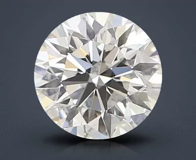 0.40ct G IF Rare Carat Ideal Cut Round Diamond