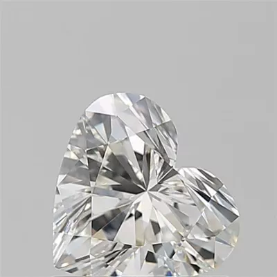 0.75ct J VVS1 Rare Carat Ideal Cut Heart Diamond
