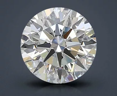 1.51ct D VS1 Rare Carat Ideal Cut Round Lab Grown Diamond