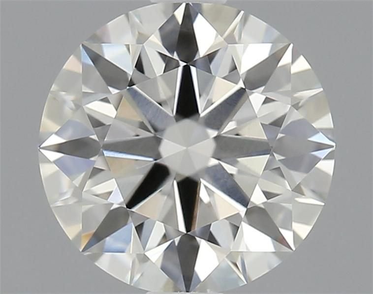 1.38ct H VVS2 Rare Carat Ideal Cut Round Lab Grown Diamond