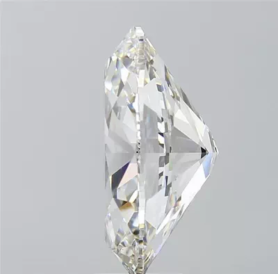 8.51ct H VS1 Very Good Cut Oval Diamond