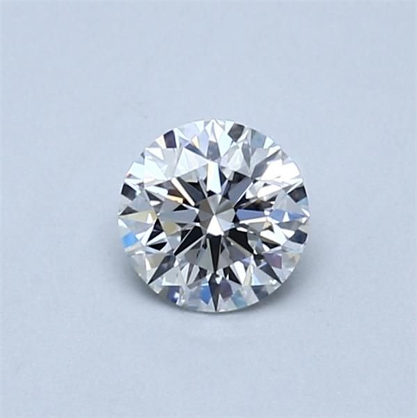 0.40ct E VVS2 Rare Carat Ideal Cut Round Diamond