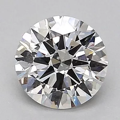 0.71ct G VS2 Rare Carat Ideal Cut Round Diamond