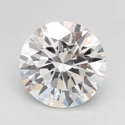 1.04ct F VVS2 Rare Carat Ideal Cut Round Lab Grown Diamond