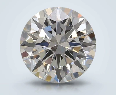 1.02ct E VVS1 Excellent Cut Round Lab Grown Diamond