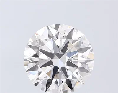 2.00ct H VS2 Excellent Cut Round Lab Grown Diamond