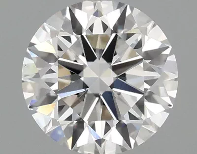1.08ct F VS1 Excellent Cut Round Lab Grown Diamond