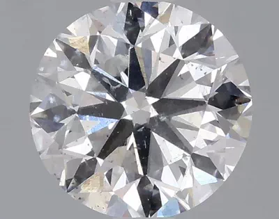 1.00ct D SI2 Very Good Cut Round Diamond