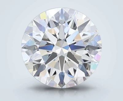 1.00ct E VVS2 Rare Carat Ideal Cut Round Lab Grown Diamond