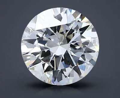 1.20ct E VS2 Very Good Cut Round Diamond
