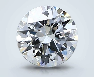 1.20ct E VS2 Very Good Cut Round Diamond