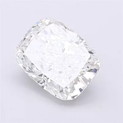 1.44ct D VS1 Rare Carat Ideal Cut Cushion Lab Grown Diamond