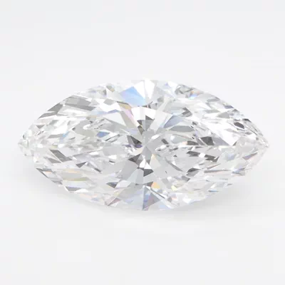 2.04ct D VVS1 Rare Carat Ideal Cut Marquise Lab Grown Diamond