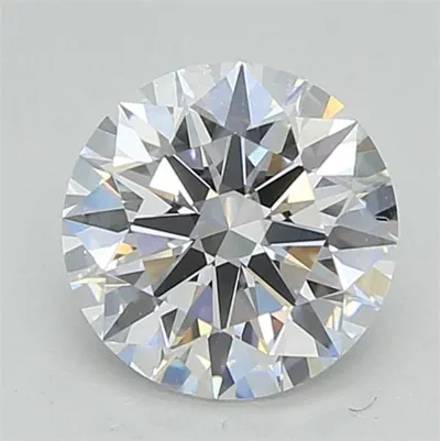 1.05ct D VVS1 Rare Carat Ideal Cut Round Lab Grown Diamond