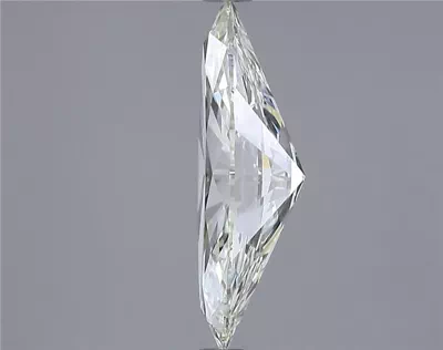 3.03ct I VS1 Rare Carat Ideal Cut Marquise Diamond