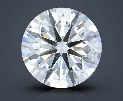 8.03ct J VS2 Excellent Cut Round Diamond