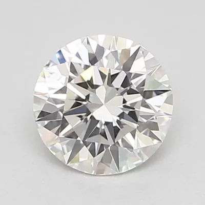 0.33ct G IF Rare Carat Ideal Cut Round Diamond