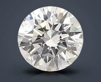 0.33ct G IF Rare Carat Ideal Cut Round Diamond