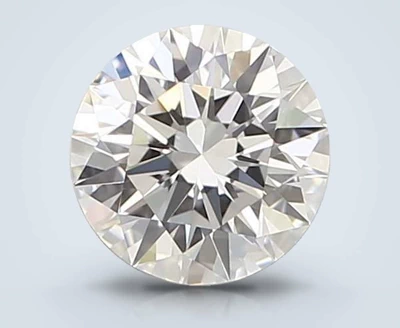 0.33ct G IF Rare Carat Ideal Cut Round Diamond