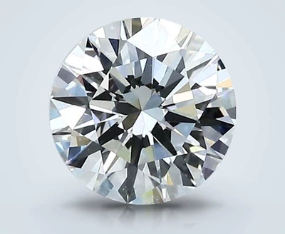 1.05ct E VVS1 Excellent Cut Round Diamond