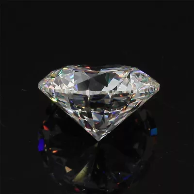 4.77ct K VVS1 Excellent Cut Round Diamond