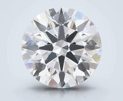 1.04ct E VS1 Rare Carat Ideal Cut Round Lab Grown Diamond