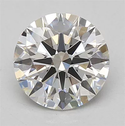 2.20ct D VS1 Rare Carat Ideal Cut Round Lab Grown Diamond
