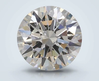 1.55ct E VVS2 Rare Carat Ideal Cut Round Lab Grown Diamond