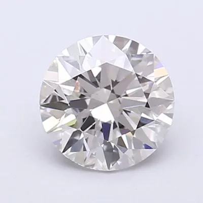 1.11ct F VS1 Rare Carat Ideal Cut Round Lab Grown Diamond