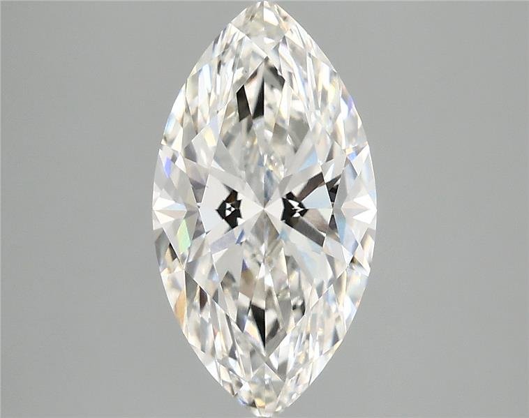 2.53ct G VS1 Very Good Cut Marquise Lab Grown Diamond