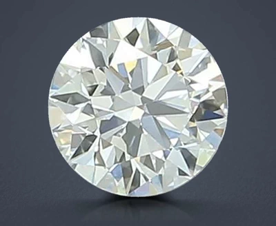0.60ct G VVS2 Rare Carat Ideal Cut Round Diamond