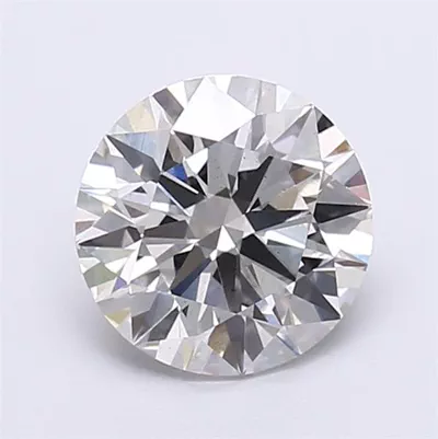 1.76ct G VS2 Rare Carat Ideal Cut Round Lab Grown Diamond