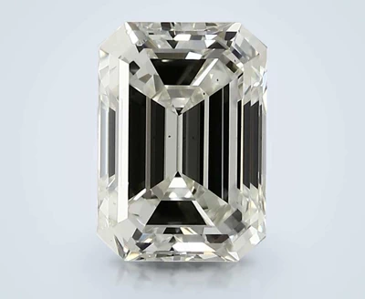 1.50ct J VS2 Rare Carat Ideal Cut Emerald Diamond