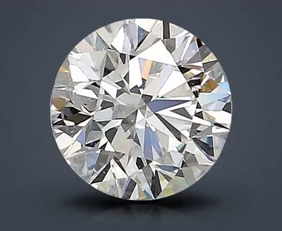 1.01ct F VS2 Rare Carat Ideal Cut Round Diamond