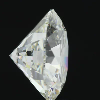 3.22ct I VS1 Excellent Cut Round Diamond