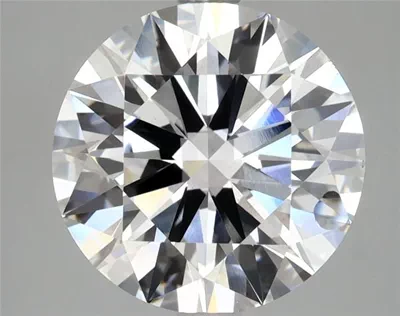 7.02ct D VS1 Excellent Cut Round Lab Grown Diamond