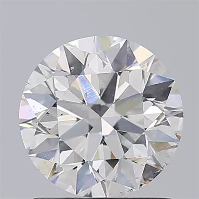 1.30ct D SI2 Excellent Cut Round Diamond