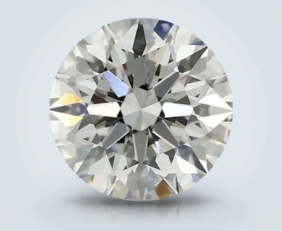 1.06ct F VS1 Excellent Cut Round Lab Grown Diamond