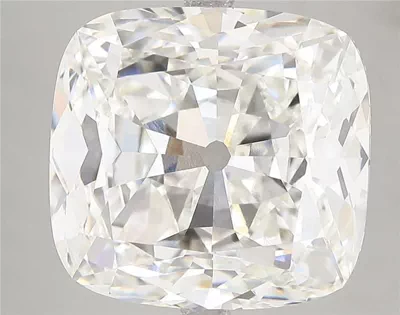10.07ct G VS1 Good Cut Cushion Lab Grown Diamond