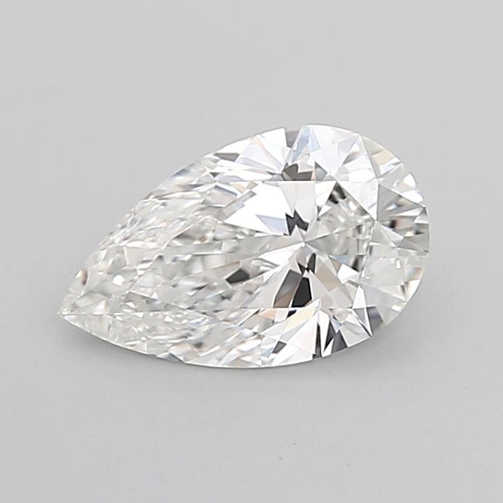 1.82ct F VVS1 Rare Carat Ideal Cut Pear Lab Grown Diamond