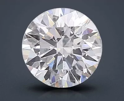 1.60ct F VS1 Excellent Cut Round Lab Grown Diamond