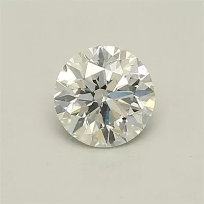 0.60ct G SI1 Excellent Cut Round Diamond
