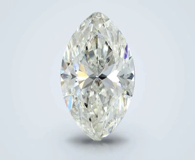2.04ct I SI2 Rare Carat Ideal Cut Marquise Diamond