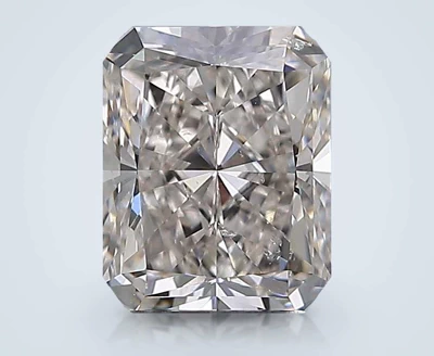 2.01ct I SI2 Rare Carat Ideal Cut Radiant Diamond