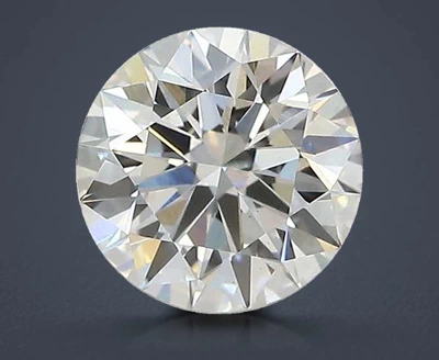 1.01ct E VS1 Rare Carat Ideal Cut Round Lab Grown Diamond