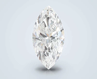 1.22ct D VVS1 Rare Carat Ideal Cut Marquise Lab Grown Diamond