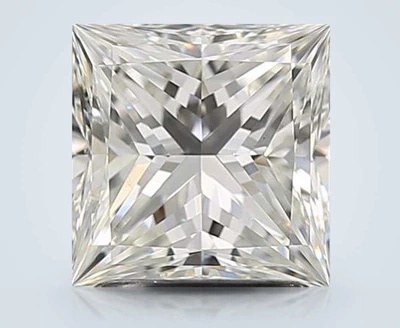 1.70ct I SI1 Rare Carat Ideal Cut Princess Diamond