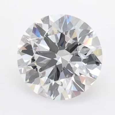 1.01ct D VVS1 Rare Carat Ideal Cut Round Lab Grown Diamond