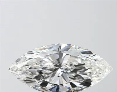 11.18ct G VVS2 Rare Carat Ideal Cut Marquise Lab Grown Diamond