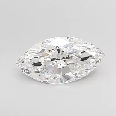 2.02ct E VVS1 Rare Carat Ideal Cut Marquise Lab Grown Diamond
